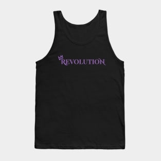 Young Royals Revolution Crown Tank Top